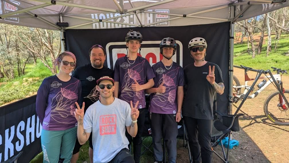 hillside cycles crew